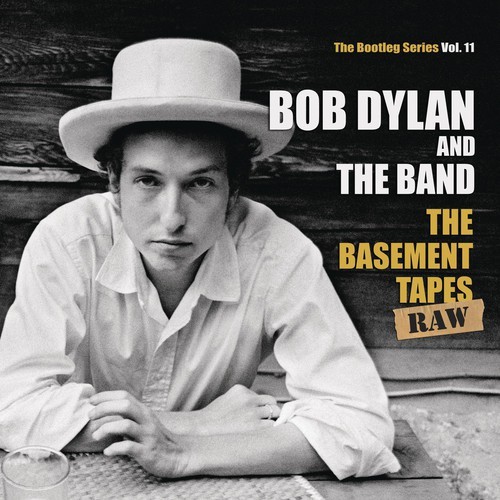 Dylan Bob & The Band - The Basement Tapes Raw: The Bootleg in the group CD / Pop at Bengans Skivbutik AB (1112934)