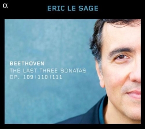 Beethoven - Last Three Sonatas in the group Externt_Lager /  at Bengans Skivbutik AB (1113156)