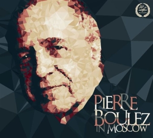 Pierre Boulez - In Moscow in the group Externt_Lager /  at Bengans Skivbutik AB (1113181)