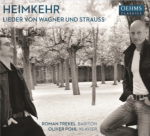 Wagner - Heimkehr in the group Externt_Lager /  at Bengans Skivbutik AB (1113186)