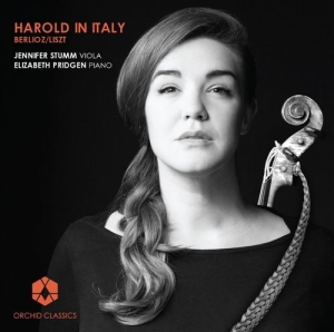 Berlioz / Liszt - Harold In Italy in the group Externt_Lager /  at Bengans Skivbutik AB (1113196)