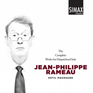 Rameau - Works For Harpsichord in the group Externt_Lager /  at Bengans Skivbutik AB (1113203)