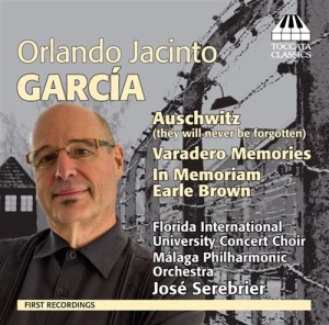 Garcia - Orchestral Music in the group Externt_Lager /  at Bengans Skivbutik AB (1113209)