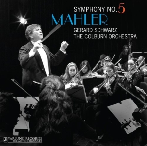 Mahler - Symphony No 5 in the group Externt_Lager /  at Bengans Skivbutik AB (1113216)