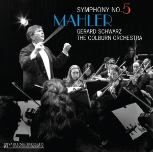 Mahler - Symphony No 5 in the group CD / Klassiskt at Bengans Skivbutik AB (1113216)