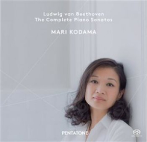 Beethoven - Complete Piano Sonatas in the group MUSIK / SACD / Klassiskt at Bengans Skivbutik AB (1113226)