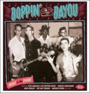 Various Artists - Boppin' By The Bayou - Made In The in the group CD / Pop-Rock at Bengans Skivbutik AB (1113238)