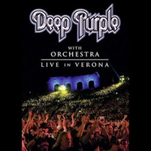 Deep Purple - Live In Verona in the group Minishops / Deep Purple at Bengans Skivbutik AB (1113243)