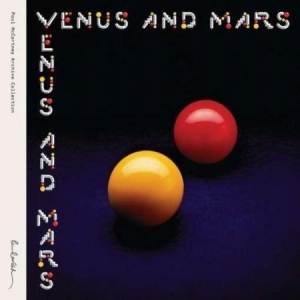 Paul McCartney & Wings - Venus And Mars in the group CD / Pop at Bengans Skivbutik AB (1113250)