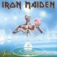 Iron Maiden - Seventh Son Of A Seventh Son in the group VINYL / Rock at Bengans Skivbutik AB (1113664)