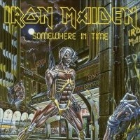 Iron Maiden - Somewhere In Time in the group VINYL / Pop-Rock at Bengans Skivbutik AB (1113665)