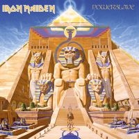 IRON MAIDEN - POWERSLAVE in the group OUR PICKS / Most popular vinyl classics at Bengans Skivbutik AB (1113667)