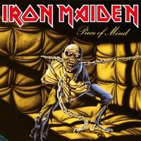 IRON MAIDEN - PIECE OF MIND in the group OTHER / MK Test 9 LP at Bengans Skivbutik AB (1113668)