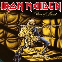 Iron Maiden - Piece Of Mind in the group OUR PICKS / Most popular vinyl classics at Bengans Skivbutik AB (1113668)