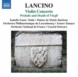 Lancino - Violin Concerto in the group Externt_Lager /  at Bengans Skivbutik AB (1114127)