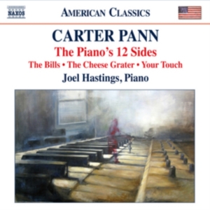Pann - The Pianos in the group Externt_Lager /  at Bengans Skivbutik AB (1114150)