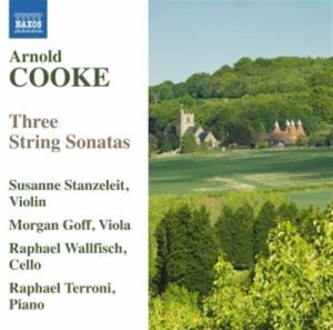 Cooke - Chamber Music in the group Externt_Lager /  at Bengans Skivbutik AB (1114152)
