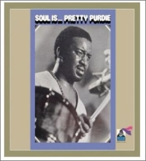 Pretty Purdie - Soul Is...Pretty Purdie in the group CD / RnB-Soul at Bengans Skivbutik AB (1114169)