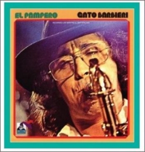 Barbieri Gato - El Pampero in the group CD / Jazz at Bengans Skivbutik AB (1114171)