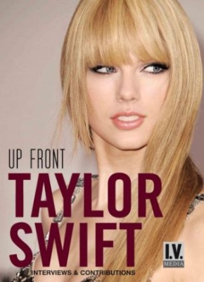 Swift Taylor - Up Front (Dvd Documentary) in the group Minishops / Taylor Swift at Bengans Skivbutik AB (1114196)