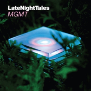Mgmt - Late Night Tales in the group OTHER / Övrigt /  at Bengans Skivbutik AB (1114233)