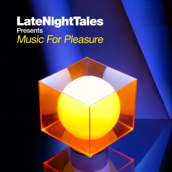 Groove Armanda - Late Night Tales in the group CD / Dance-Techno at Bengans Skivbutik AB (1114235)