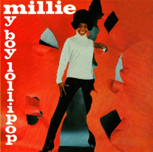 Millie - My Boy Lollipop in the group VINYL / Pop at Bengans Skivbutik AB (1114240)