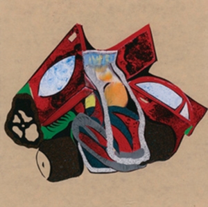 Dan'l Boone - Dan'l Boone in the group CD / Pop-Rock at Bengans Skivbutik AB (1114264)