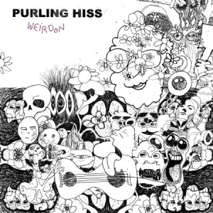 Purling hiss - Weirdon in the group CD / Rock at Bengans Skivbutik AB (1114266)