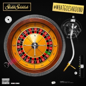 Statik Selektah - Whatgoesaround in the group CD / Hip Hop at Bengans Skivbutik AB (1114270)