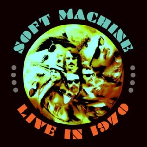 Soft Machine - Live In 1970 in the group VINYL / Jazz/Blues at Bengans Skivbutik AB (1114289)