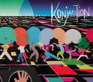 Buffalo Daughter - Konjac-Tion (Lim.Ed.) in the group CD / Rock at Bengans Skivbutik AB (1114299)