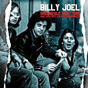 Joel Billy - Greenvale Ny, 1977 in the group CD / Pop-Rock at Bengans Skivbutik AB (1114316)