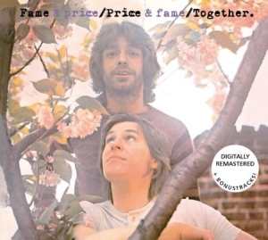 Fame Georgie & Alan Price - Together in the group CD / Pop-Rock at Bengans Skivbutik AB (1114337)