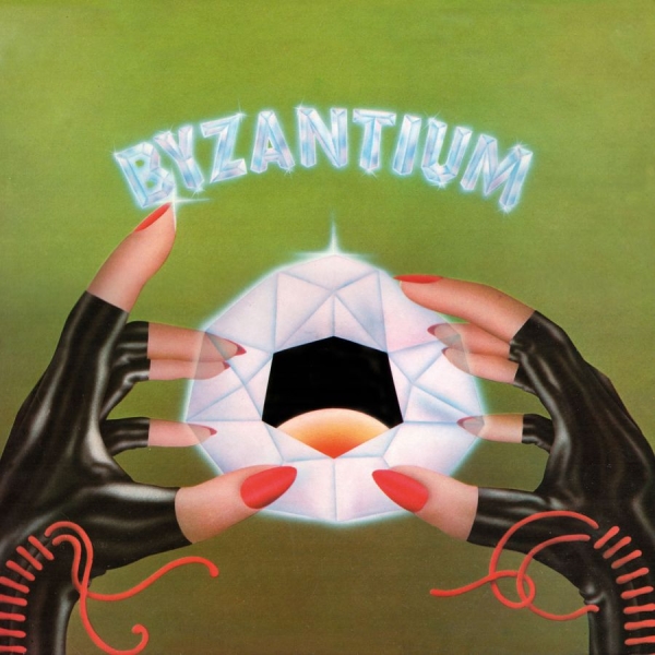 Byzantium - Byzantium in the group CD / Bestsellers at Bengans Skivbutik AB (1114353)