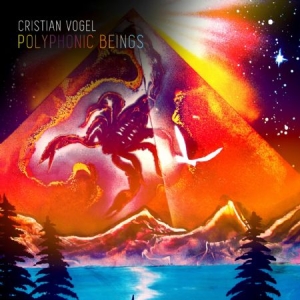 Cristian vogel - Polyphonic Beings in the group CD / Pop at Bengans Skivbutik AB (1114377)