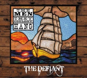 Men They Couldn't Hang - Defiant in the group VINYL / Pop at Bengans Skivbutik AB (1114388)