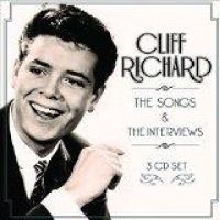 Richards Cliff - Songs & Intreviews (3 Cd) in the group CD / Pop at Bengans Skivbutik AB (1114896)