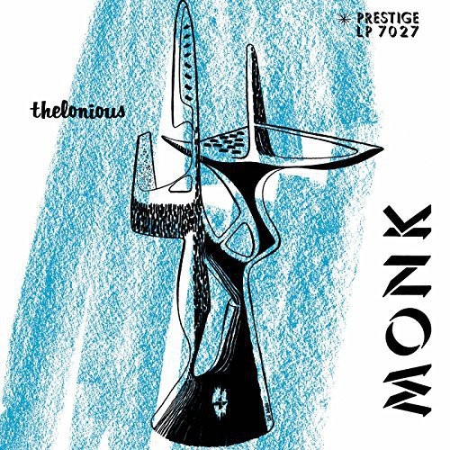 Thelonious Monk Trio - Thelonious Monk Trio in the group OTHER / Övrigt / at Bengans Skivbutik AB (1114909)