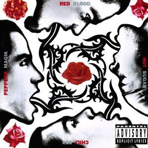 Red Hot Chili Peppers - Blood Sugar Sex Magik i gruppen ÖVRIGT / Startsida Vinylkampanj TEMP hos Bengans Skivbutik AB (1115392)