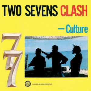 Culture - Two Sevens Clash in the group VINYL / New releases - import / Reggae at Bengans Skivbutik AB (1115399)