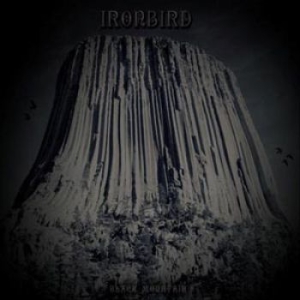 Ironbird - Black Mountain in the group CD / Hårdrock/ Heavy metal at Bengans Skivbutik AB (1115869)
