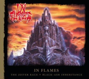 In Flames - The Jester Race (Re-Issue 2014) in the group Campaigns / BlackFriday2020 at Bengans Skivbutik AB (1115887)