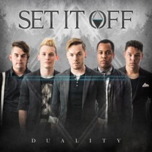 Set It Off - Duality in the group CD / Pop-Rock at Bengans Skivbutik AB (1116372)