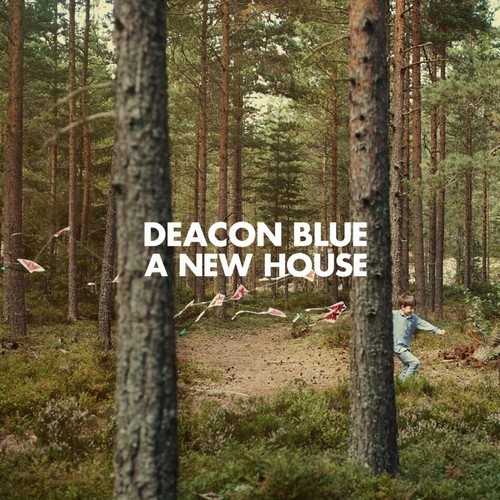 Deacon Blue - A New House in the group CD / Pop at Bengans Skivbutik AB (1116389)