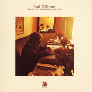 Williams Paul - Life Goes On in the group CD / Pop at Bengans Skivbutik AB (1116400)