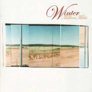 Winter - Million Miles in the group CD / Pop-Rock at Bengans Skivbutik AB (1116402)