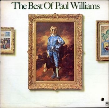 Williams Paul - Ordinary Fool in the group CD / Pop at Bengans Skivbutik AB (1116406)