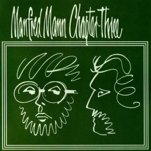 Manfred Mann Chapter Three - Volume 1 in the group CD / Pop at Bengans Skivbutik AB (1116410)
