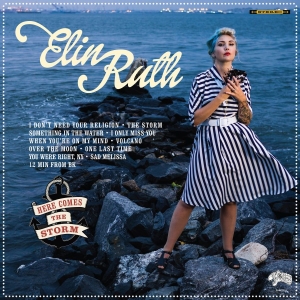 Elin Ruth Sigvardsson - Here Comes The Storm in the group VINYL / Pop-Rock at Bengans Skivbutik AB (1116865)